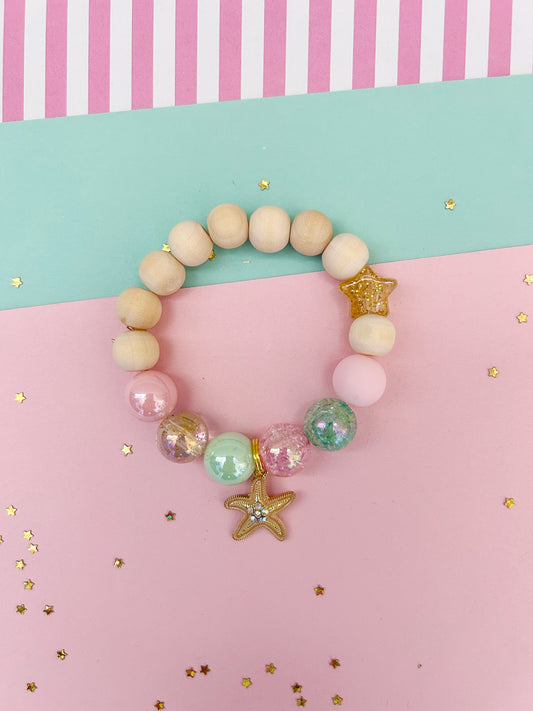 Magic Friendship Gems: Shimmering Starfish